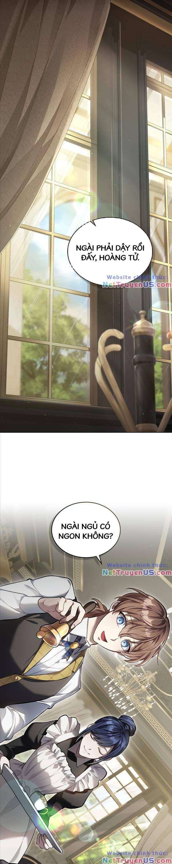 Tái Sinh Thành Hoàng Tử Của Quốc Gia Kẻ Địch - Page 30