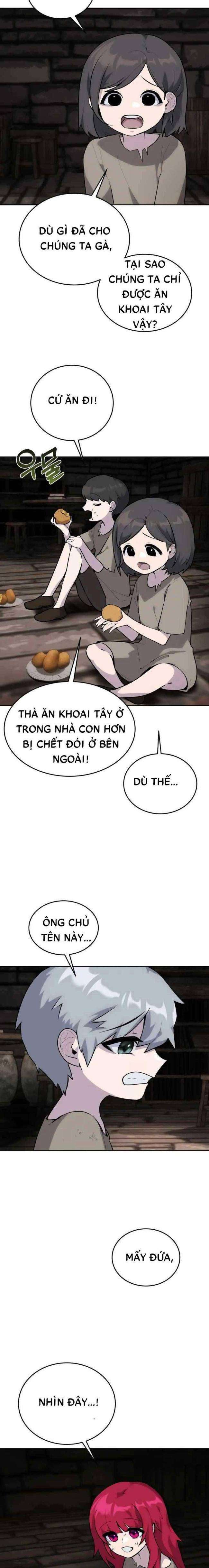 Tôi Mạnh Hơn Anh Hùng - Page 27