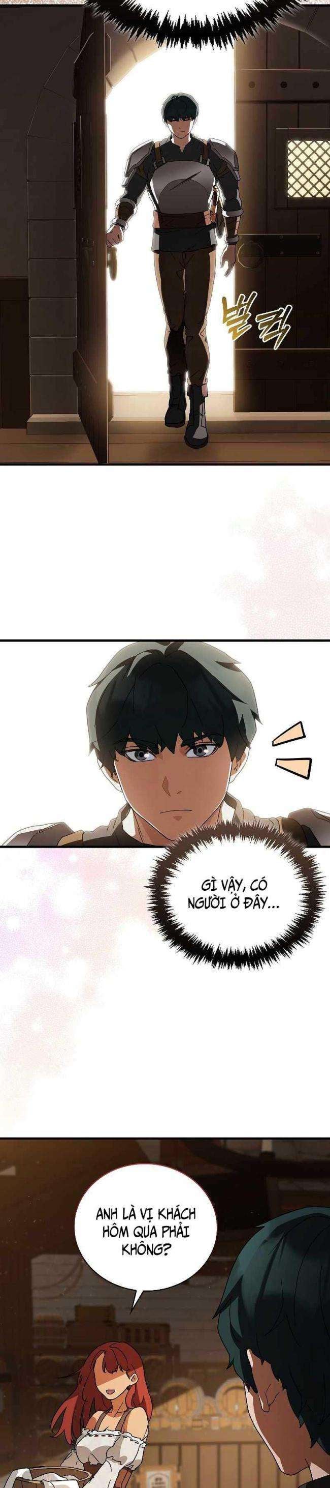 Huyết Kỵ Sĩ Phản Diện - Page 15