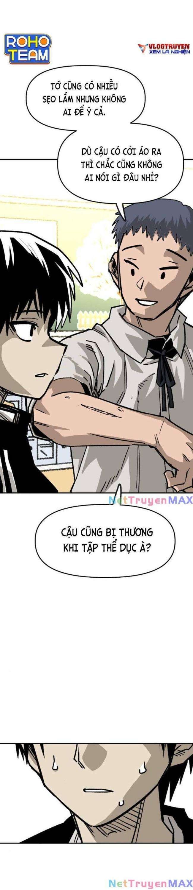 Chỉ Có Cái Chết Mới Là Sự Cứu Rỗi - Page 21