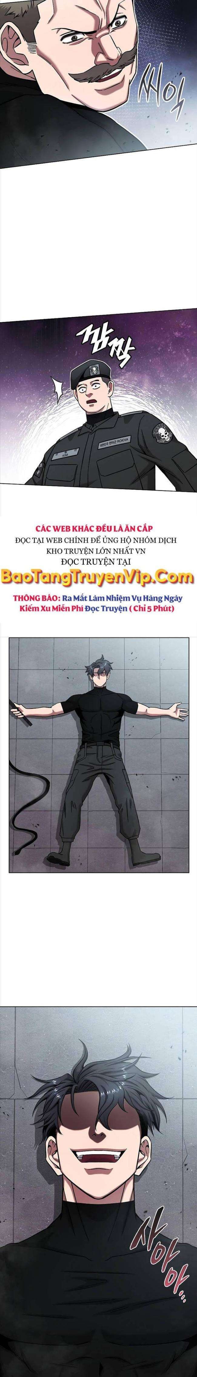 Ma Pháp Sư Hắc Ám Trở Về Để Nhập Ngũ - Page 32