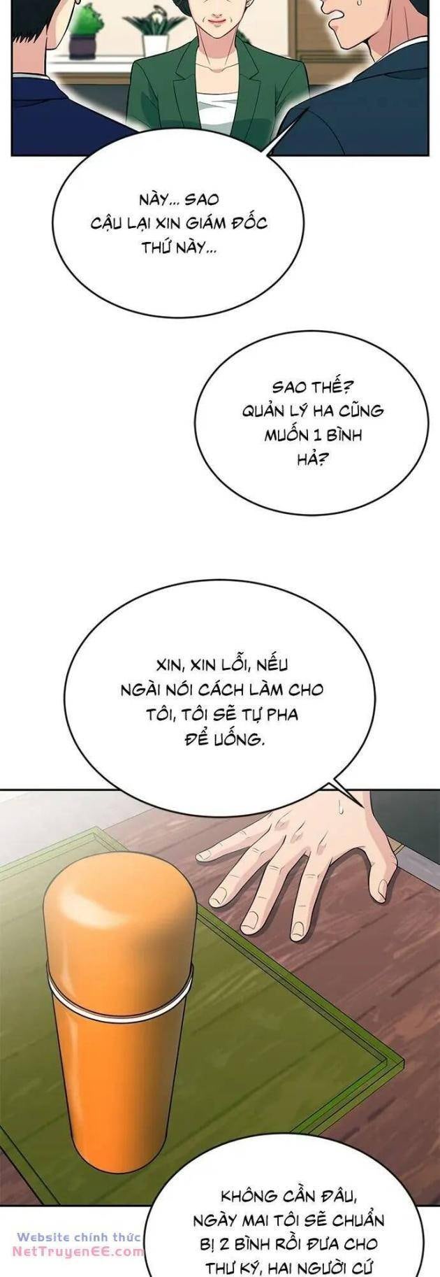 Chuyển Sinh Trở Thành Nhân Viên Mới - Page 52