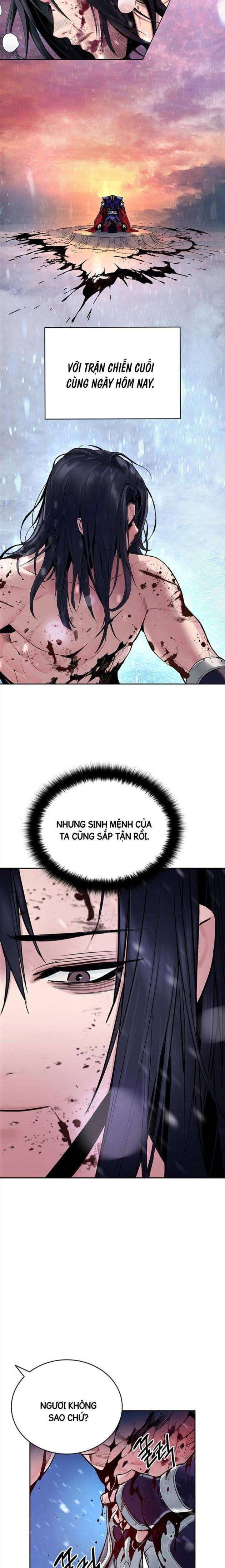 Hắc Bạch Võ Đế - Page 6