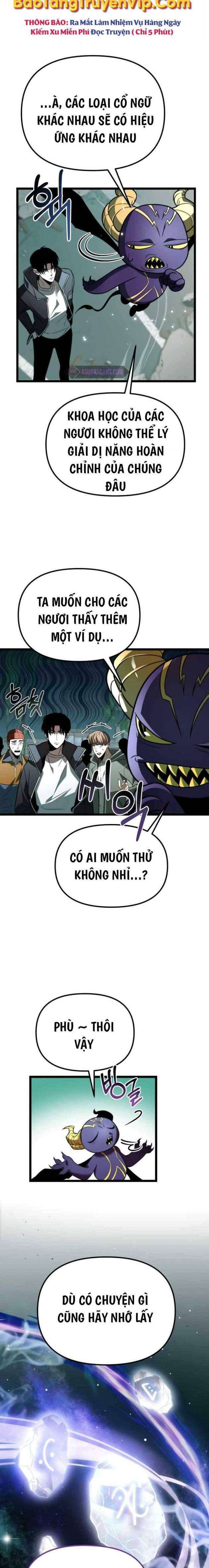 Chiến Binh Hồi Quy - Page 24