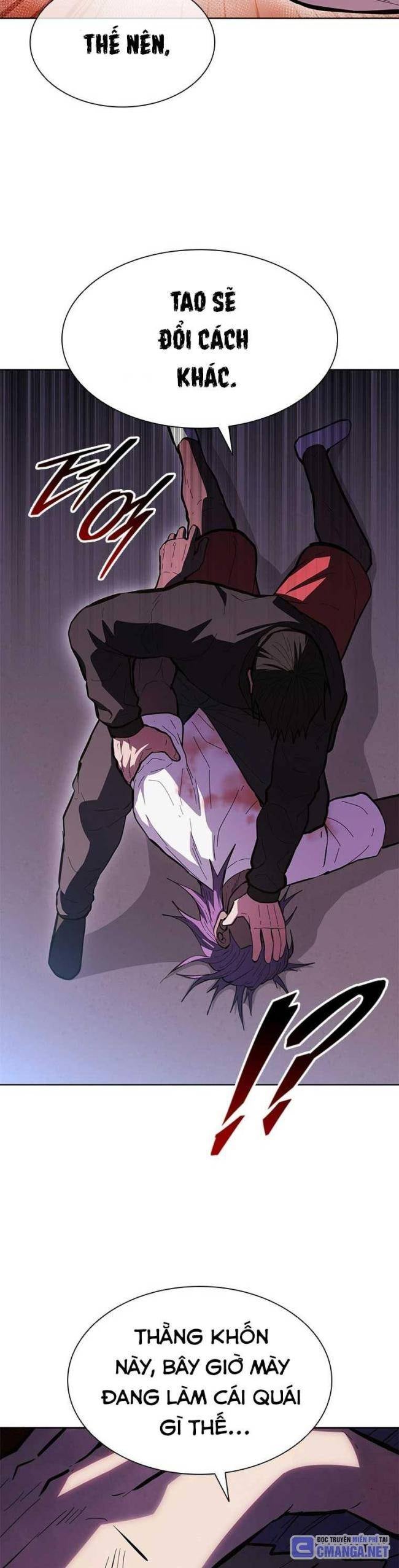 Sự Trở Lại Của Ông Trùm - Page 24