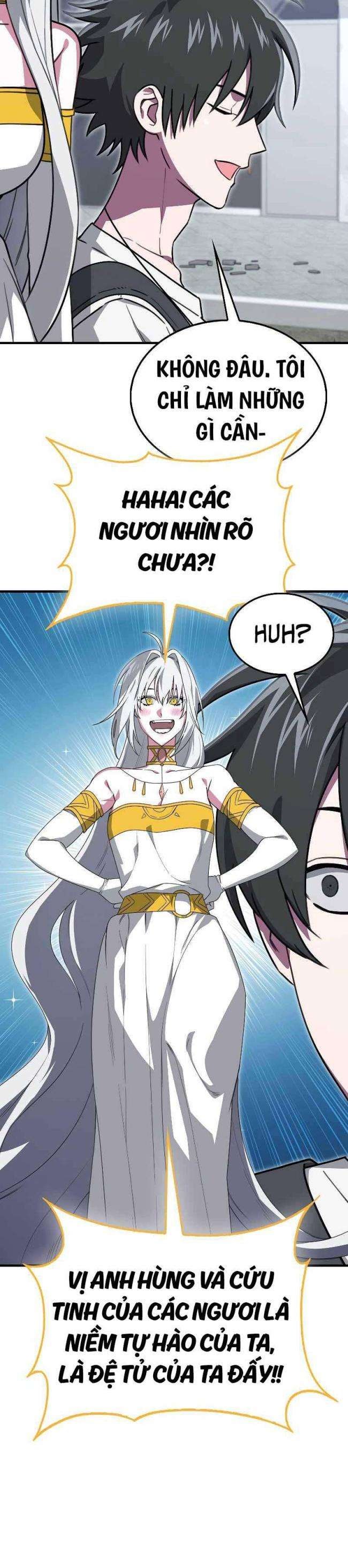 Tôi Không Phải Là Hồi Quy Giả - Page 21