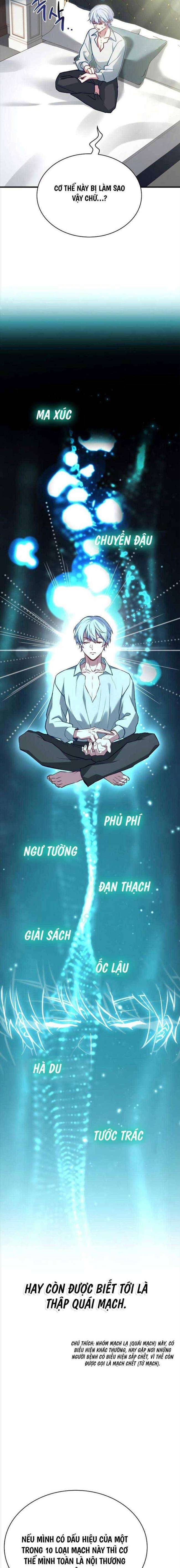 Hoàng Tử Bán Thuốc - Page 23