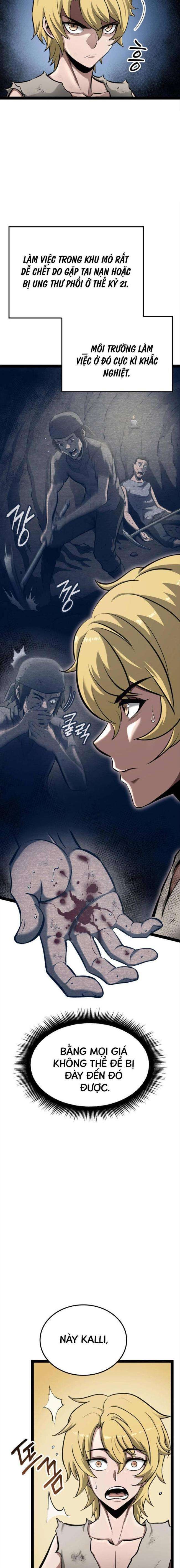 Nhà Vô Địch Kalli - Page 14