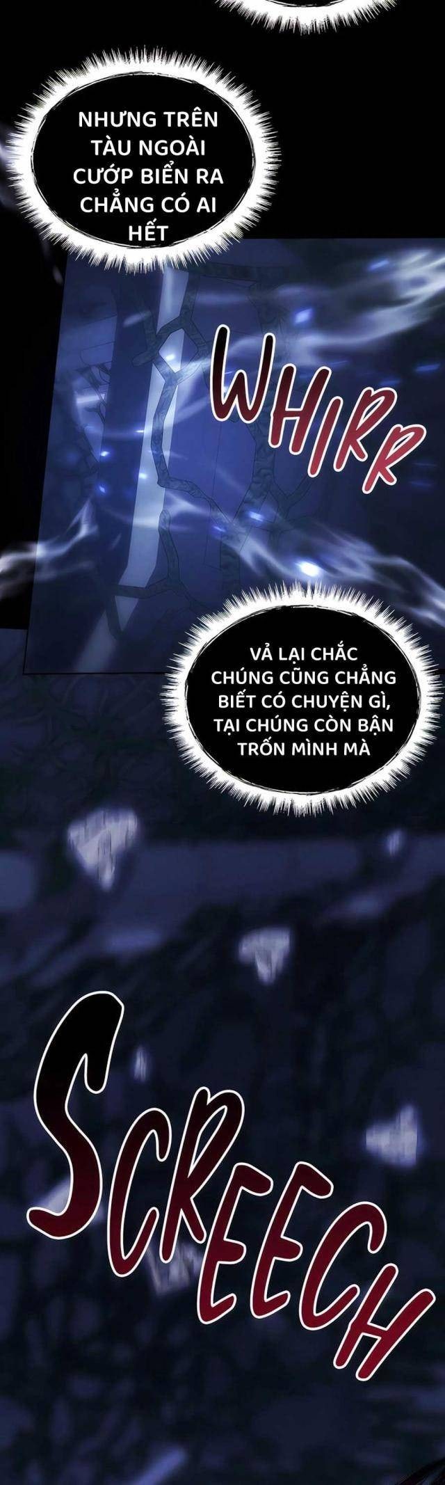 Tôi Đã Trở Thành Quái Vật Không Gian - Page 5