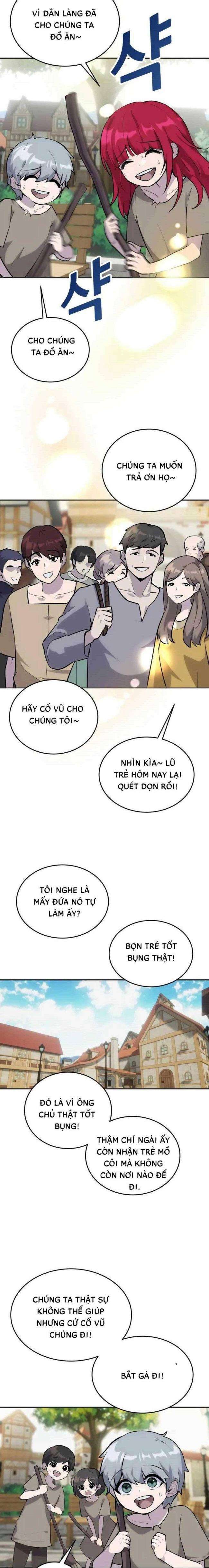 Tôi Mạnh Hơn Anh Hùng - Page 25