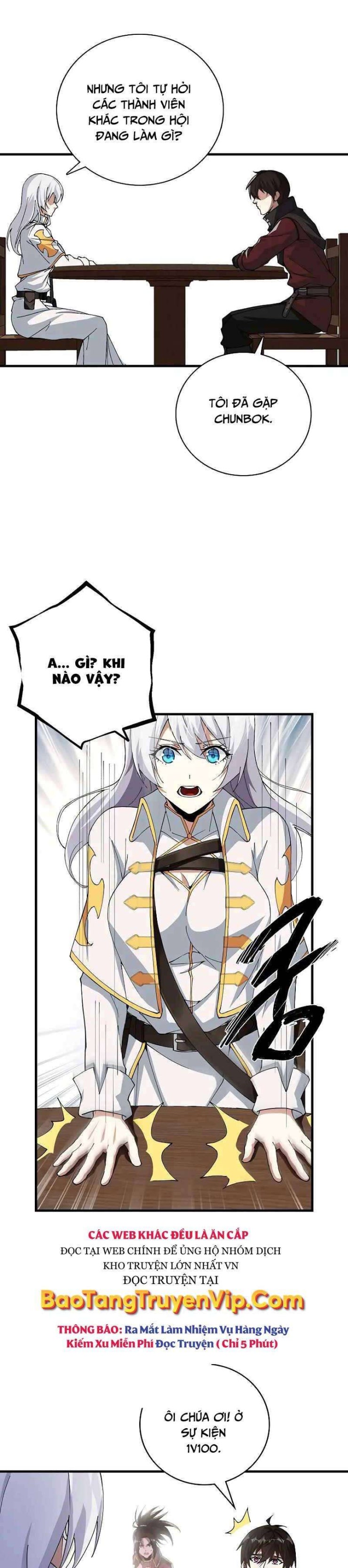 Đăng Nhập Thành Quái Vật - Page 23