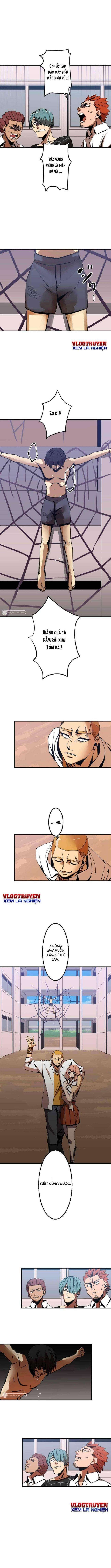 Huyết Thánh Cứu Thế Chủ~ Ta Chỉ Cần 0.0000001% Đã Trở Thành Vô Địch - Page 16