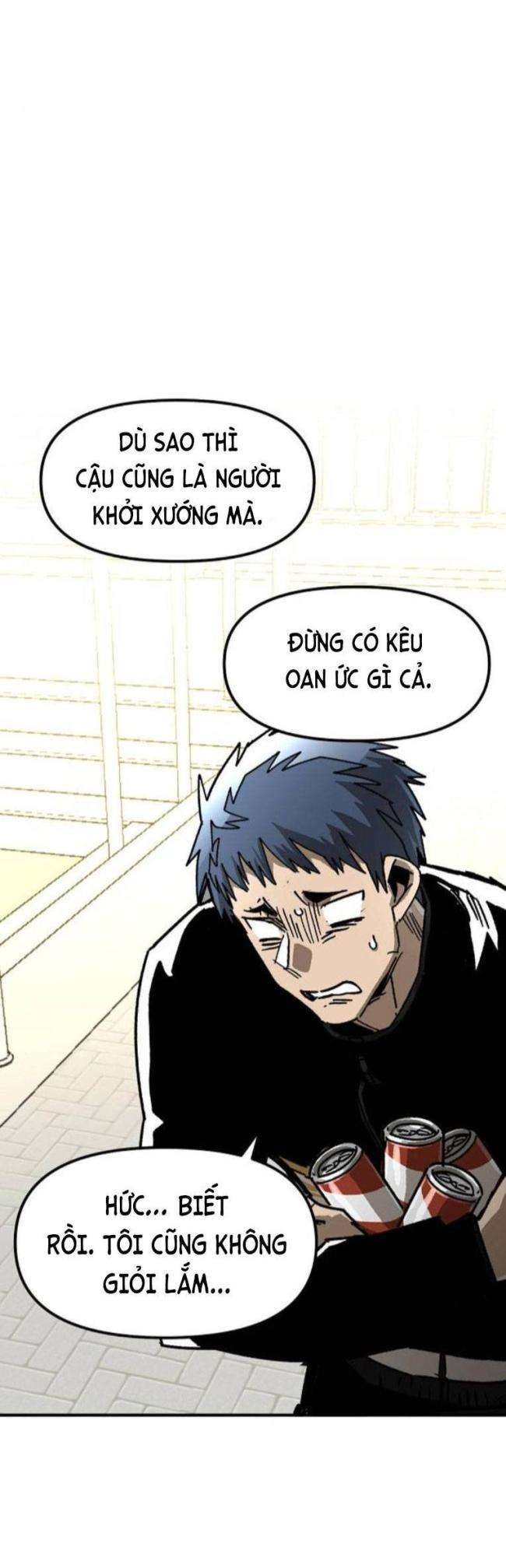 Chỉ Có Cái Chết Mới Là Sự Cứu Rỗi - Page 4