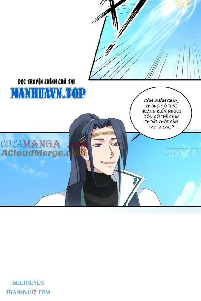 Vô Địch Thật Tĩnh Mịch - Page 9