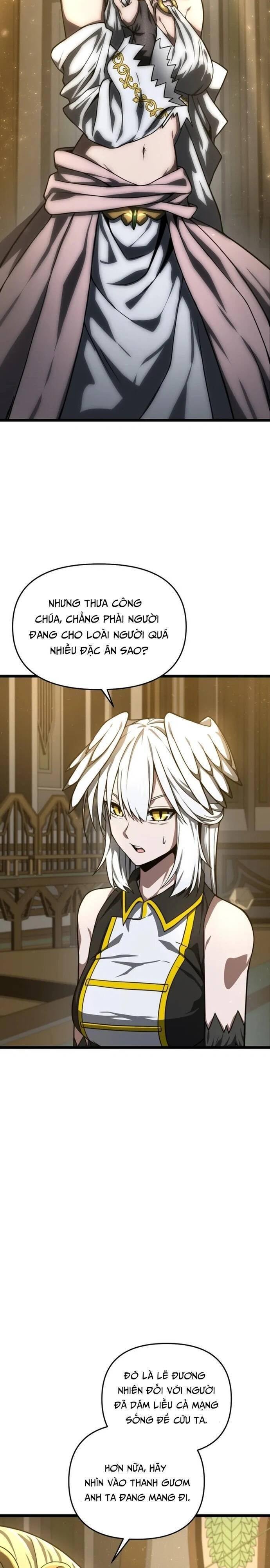 Kiếm Ma Chết Tiệt - Page 22