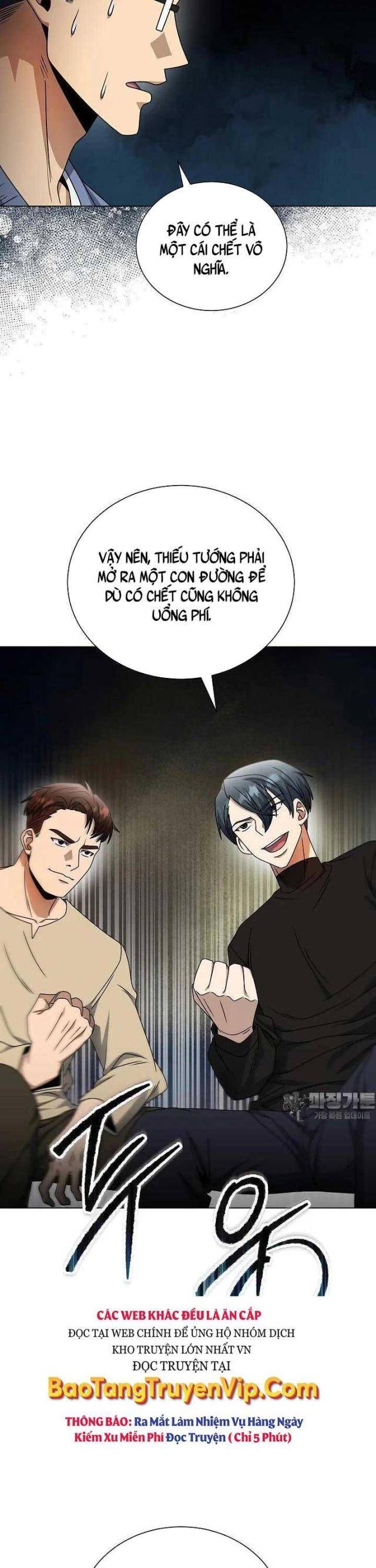 Thiên Ma Không Muốn Thăng Cấp - Page 32