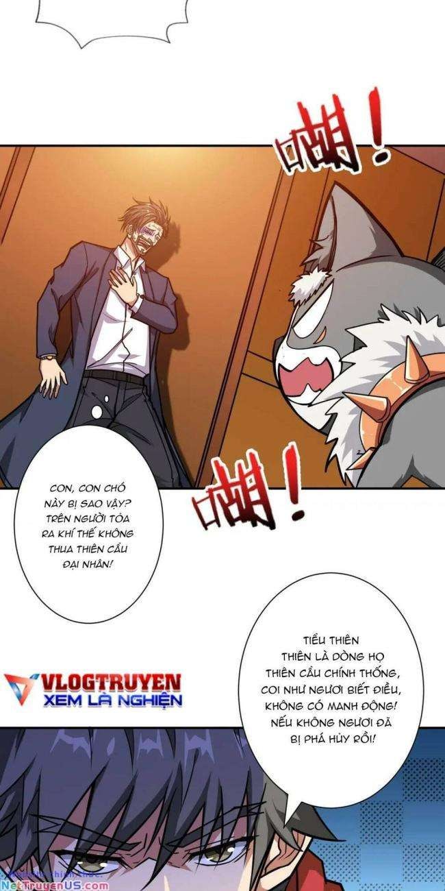 Phệ Thần Kỷ - Page 22