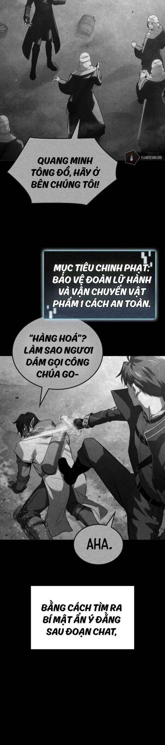 Người Chơi Tài Năng Điên Cuồng - Page 4