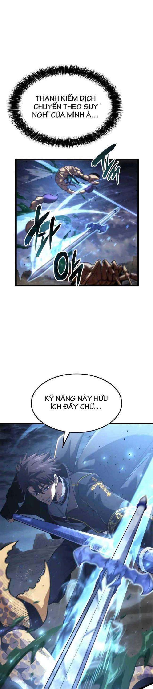 Người Chơi Tài Năng Điên Cuồng - Page 8