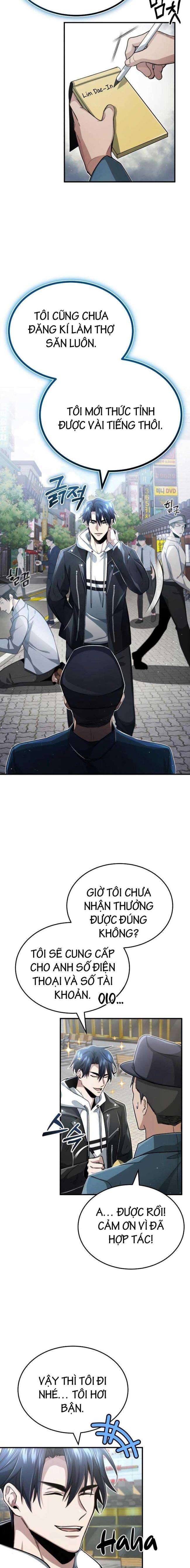 Hồi Quy Giả Về Hưu - Page 28