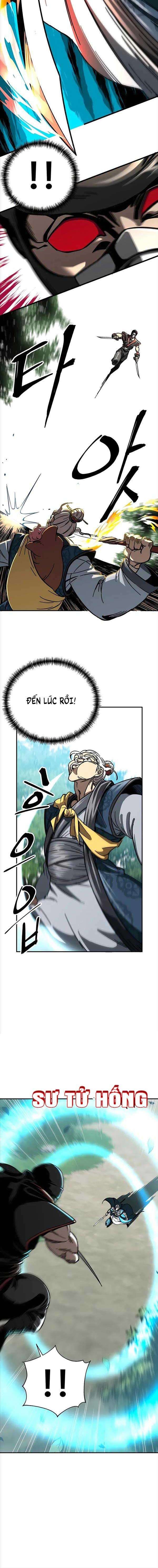 Ông Võ Giả Và Cháu Chí Tôn - Page 21