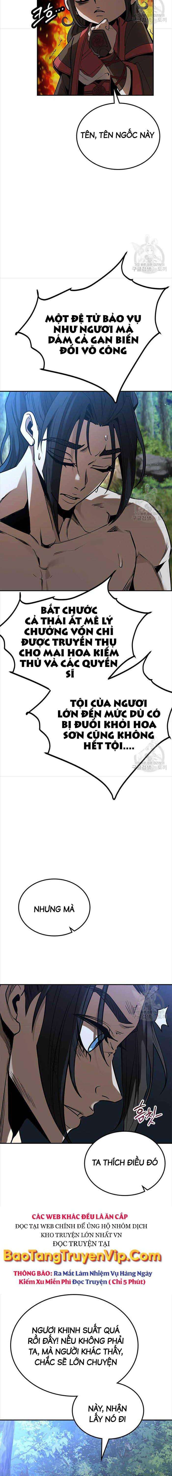 Hoa Sơn Tật Phong Kiếm - Page 7