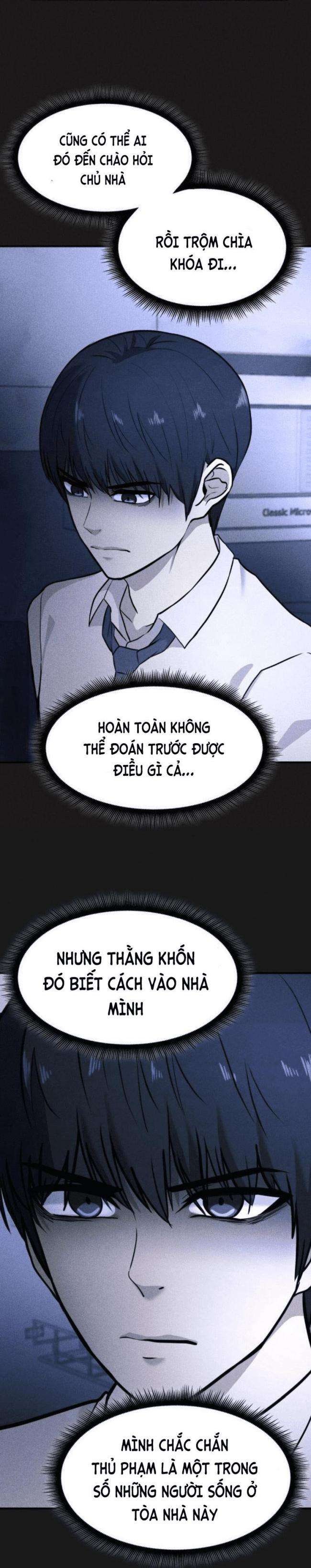 Phòng Kín - Page 9