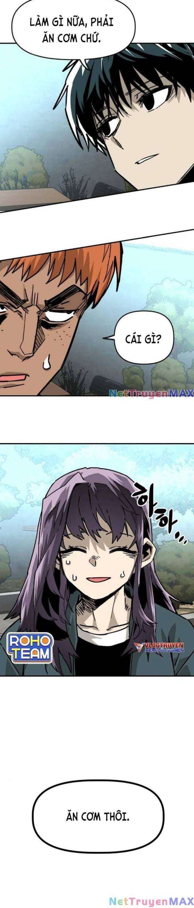 Chỉ Có Cái Chết Mới Là Sự Cứu Rỗi - Page 4