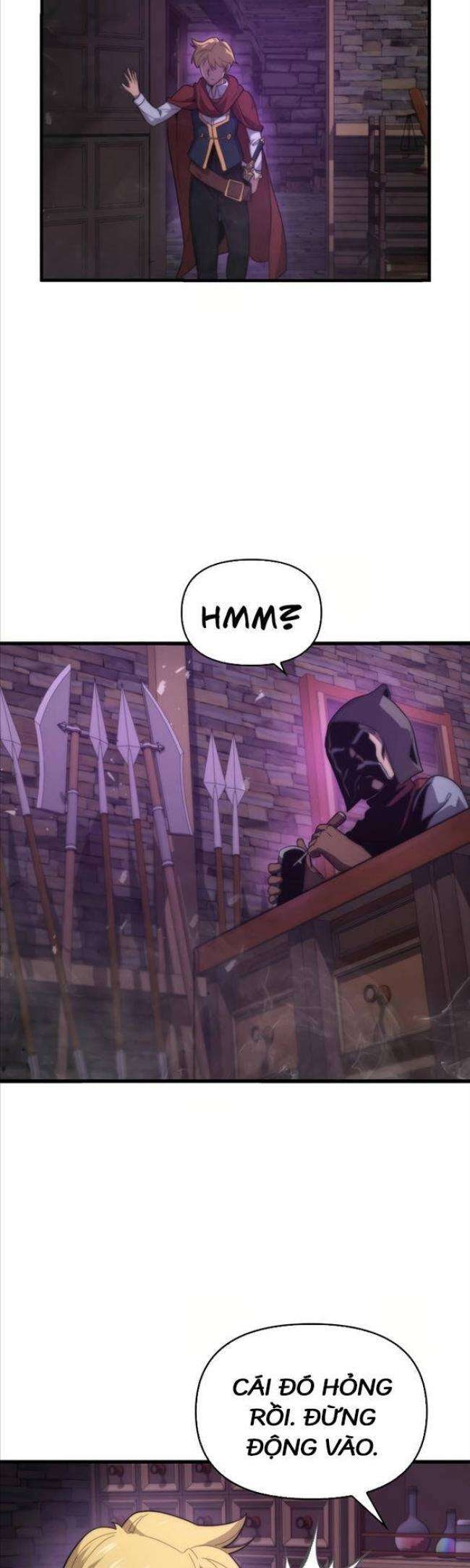 Kiếm Sư Cấp 9 Trở Lại - Page 18