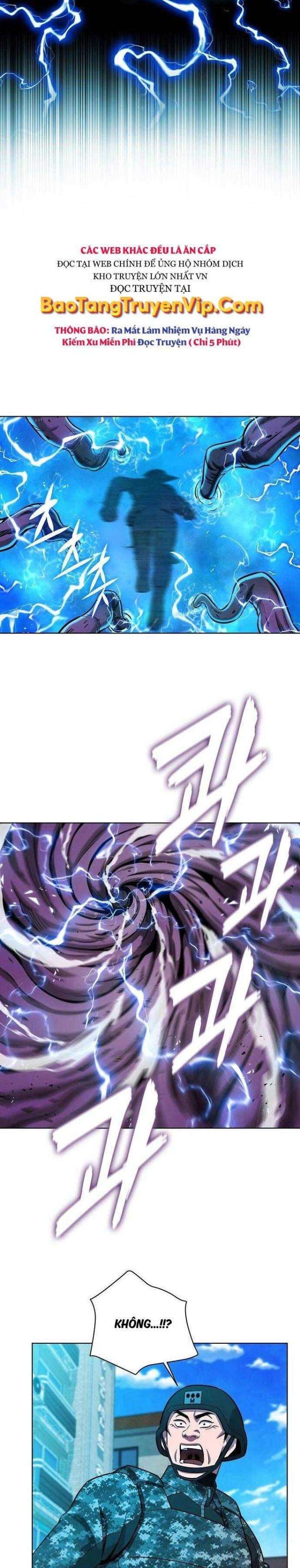 Ma Pháp Sư Hắc Ám Trở Về Để Nhập Ngũ - Page 23