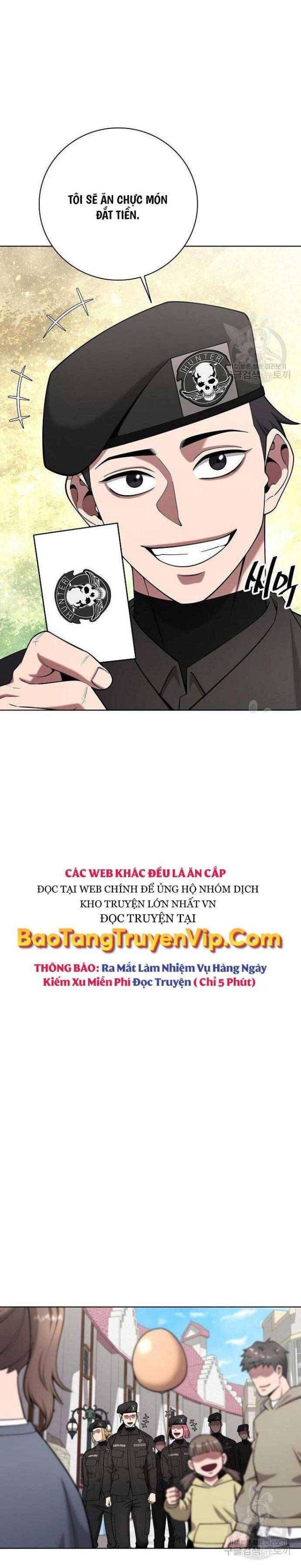 Ma Pháp Sư Hắc Ám Trở Về Để Nhập Ngũ - Page 29