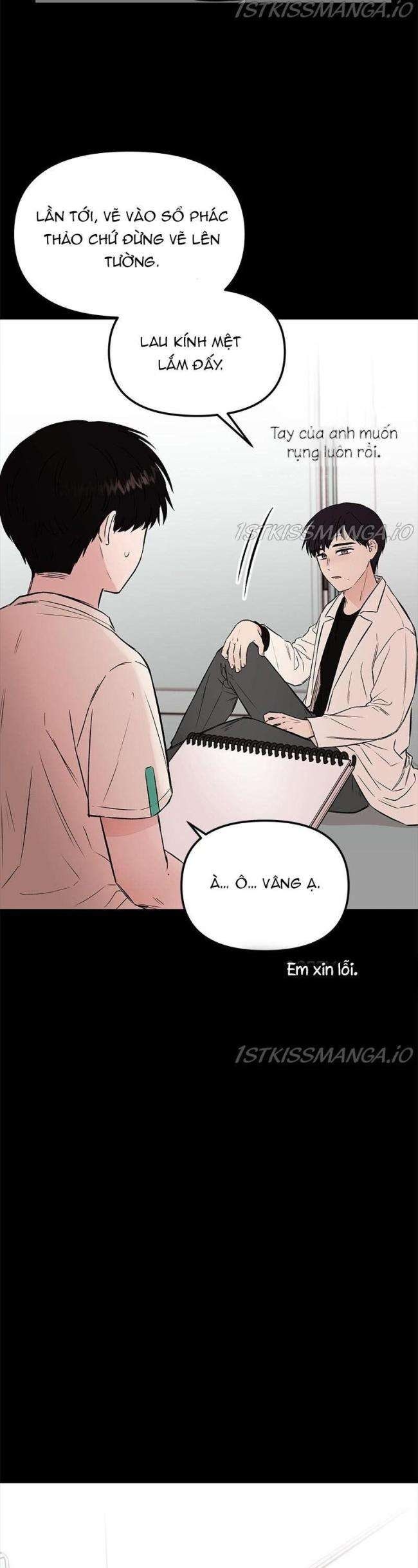 Bươm Bướm Và Máu - Page 44