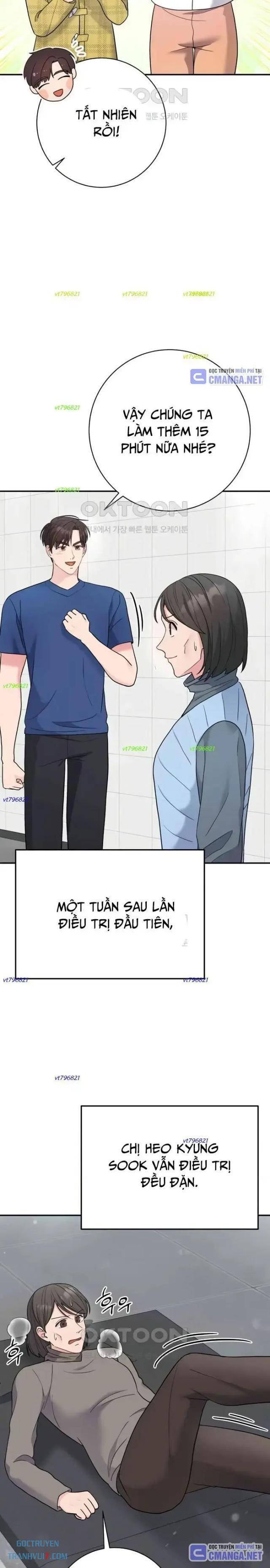 Nhà Vật Lý Trị Liệu Thần Kỳ - Page 18