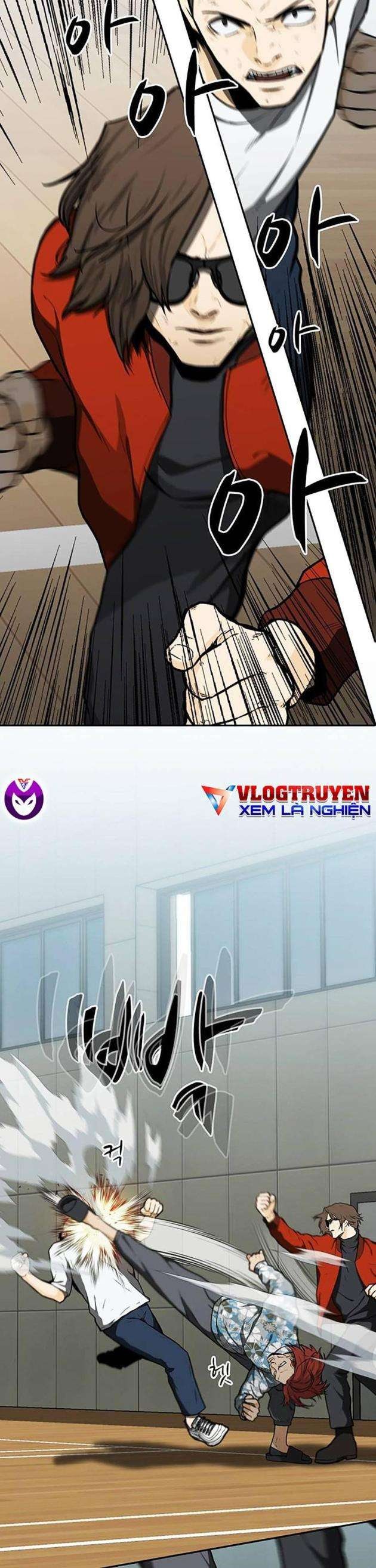 Trường Học Gangster - Page 17