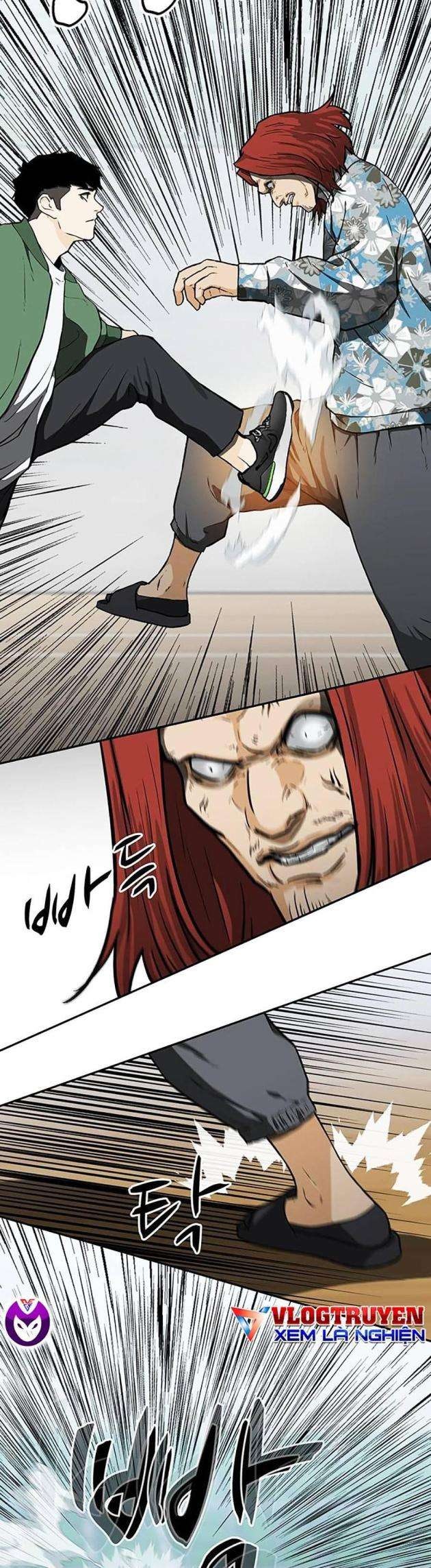 Trường Học Gangster - Page 31