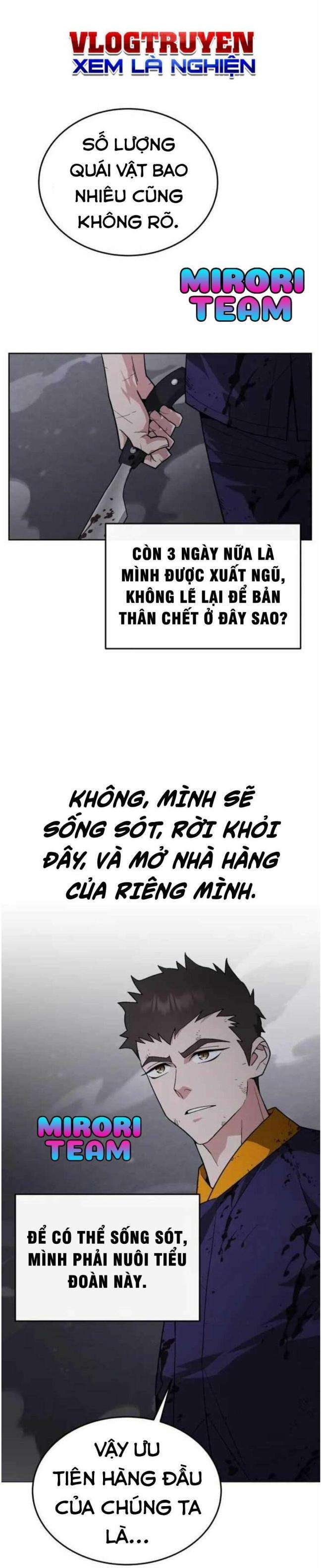 Trù Vương Mạt Thế - Page 39
