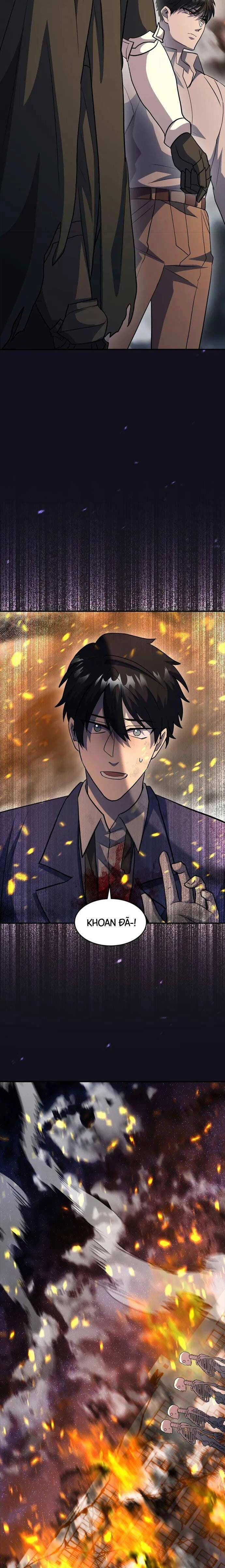 Thiết Huyết Chiêu Hồn Sư - Page 20