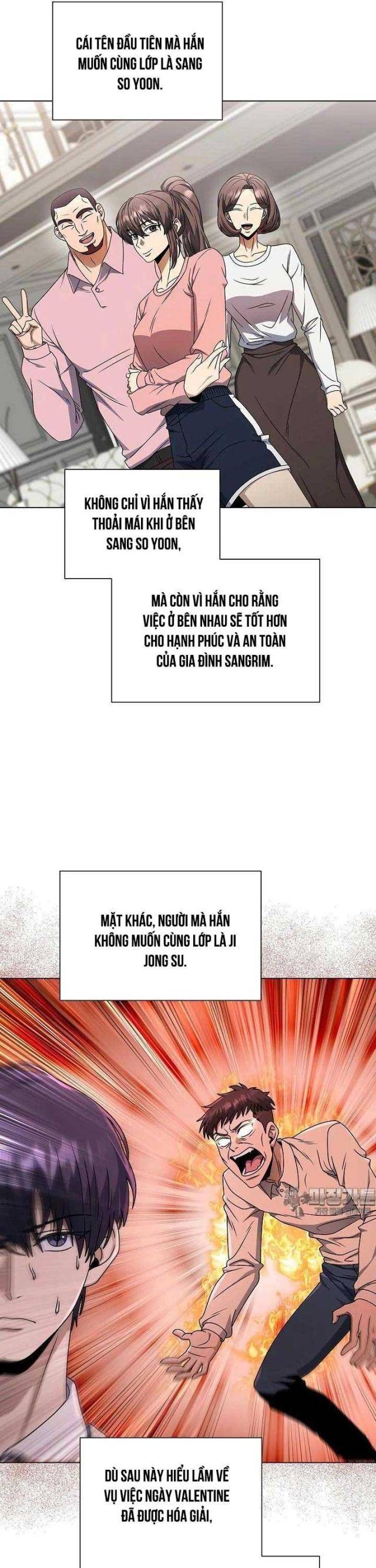 Thiên Ma Không Muốn Thăng Cấp - Page 5