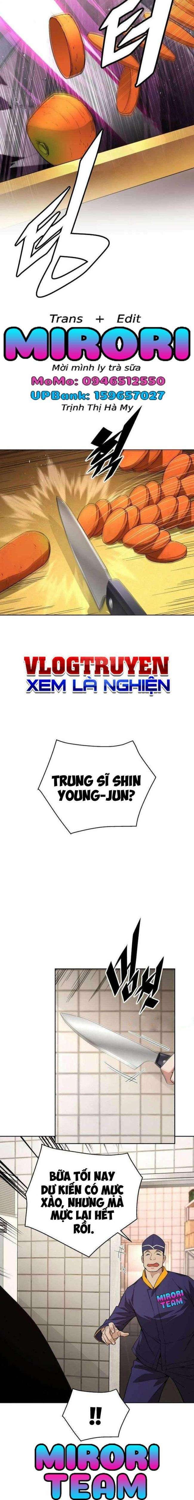 Trù Vương Mạt Thế - Page 14