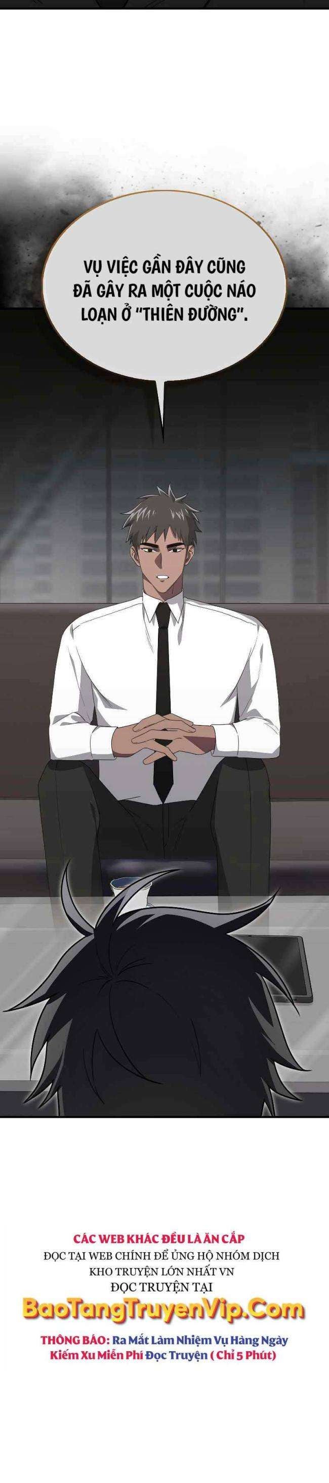 Tôi Không Phải Là Hồi Quy Giả - Page 36