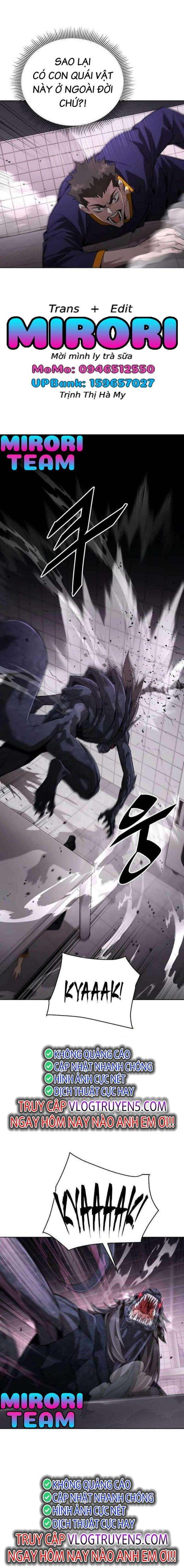 Trù Vương Mạt Thế - Page 35