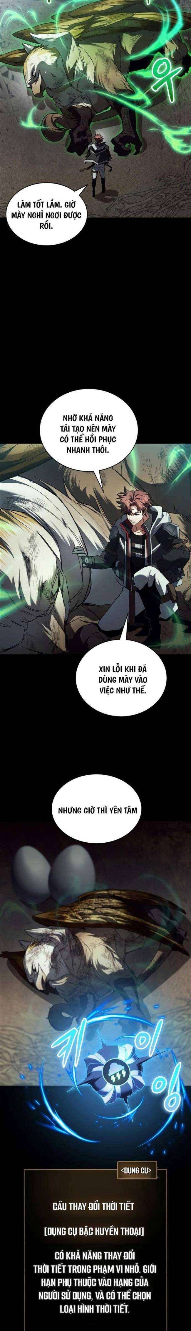 Ván Cược Của Chúa - Page 19