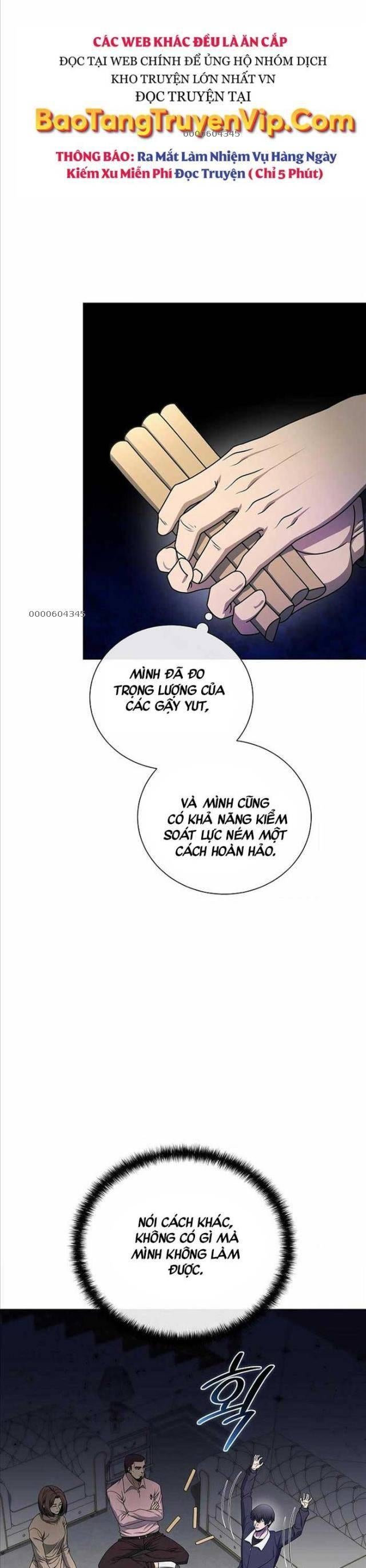 Thiên Ma Không Muốn Thăng Cấp - Page 8