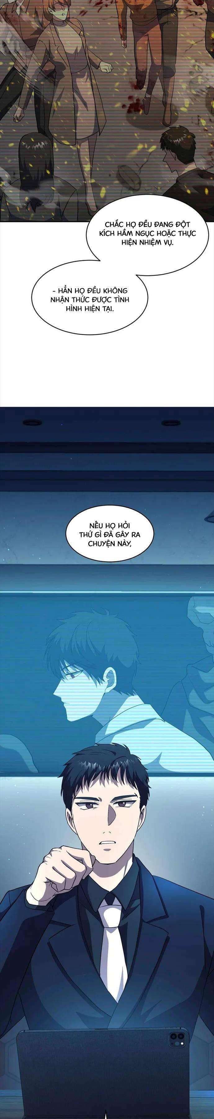 Thiết Huyết Chiêu Hồn Sư - Page 22