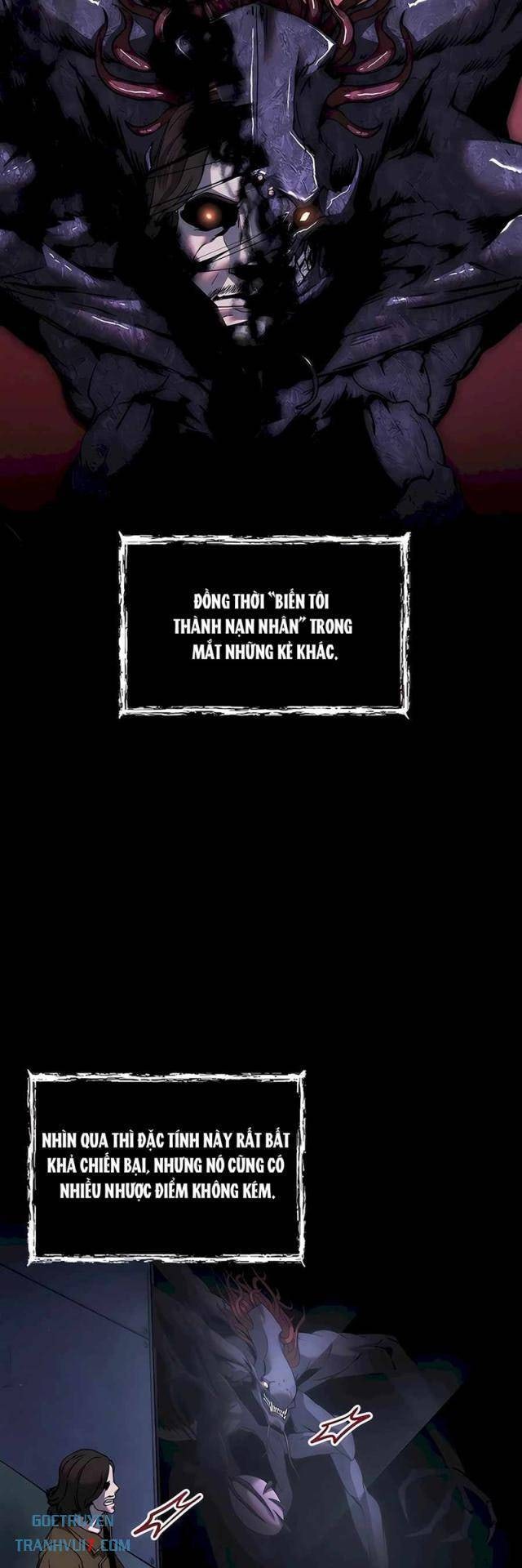 Tôi Đã Trở Thành Quái Vật Không Gian - Page 7