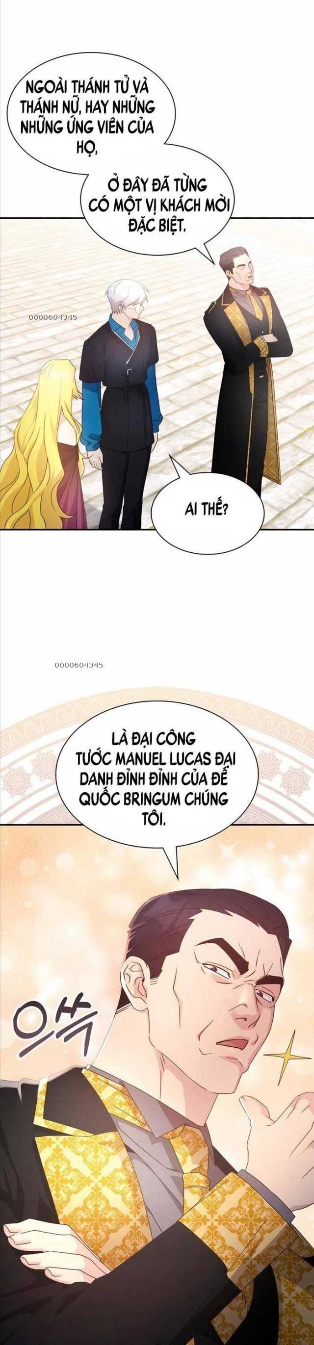 Giấc Mơ Trong Game Trở Thành Hiện Thực - Page 21