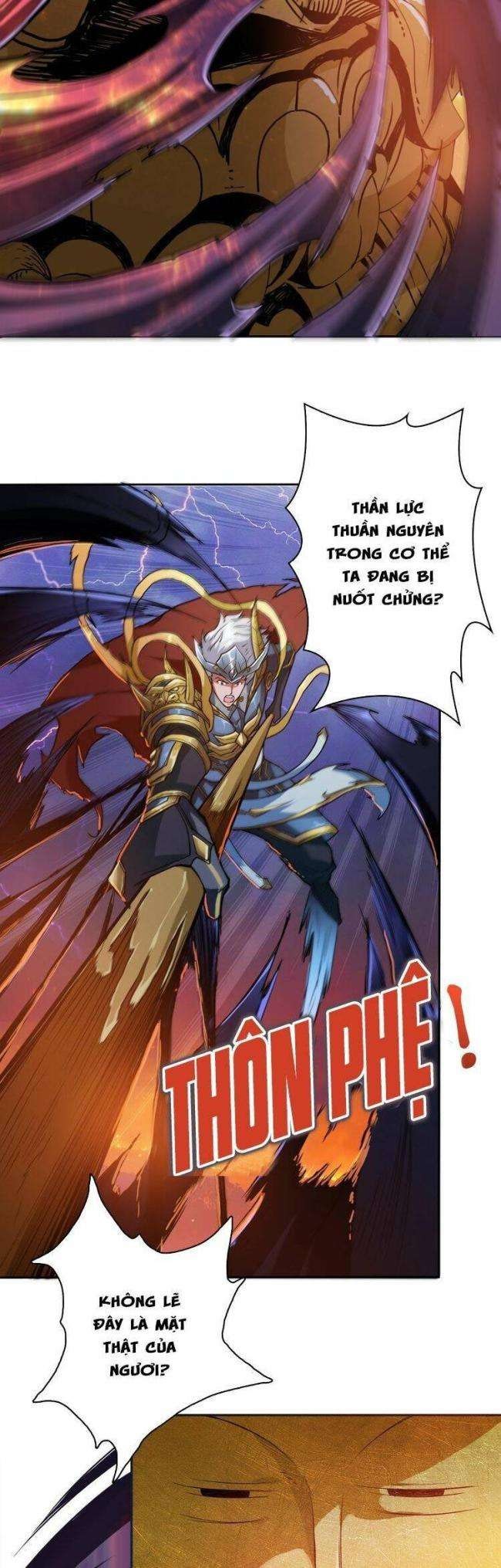 Phệ Thần Kỷ - Page 27