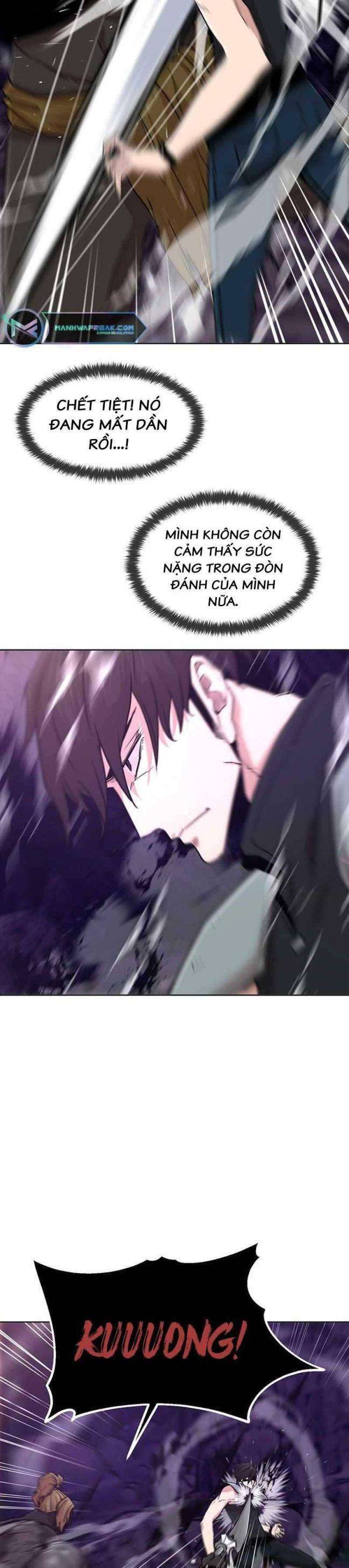 Võ Gia Cô Độc - Page 26