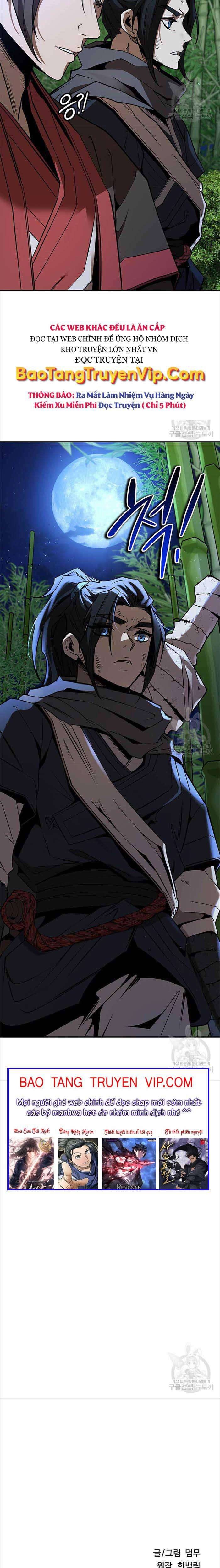 Hoa Sơn Tật Phong Kiếm - Page 32