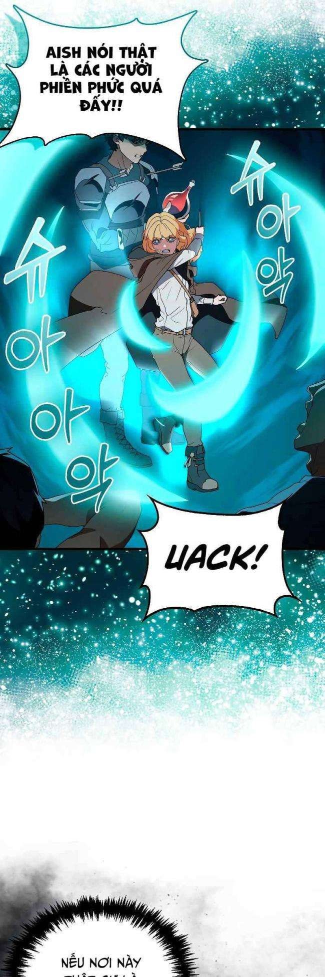 Huyết Kỵ Sĩ Phản Diện - Page 28